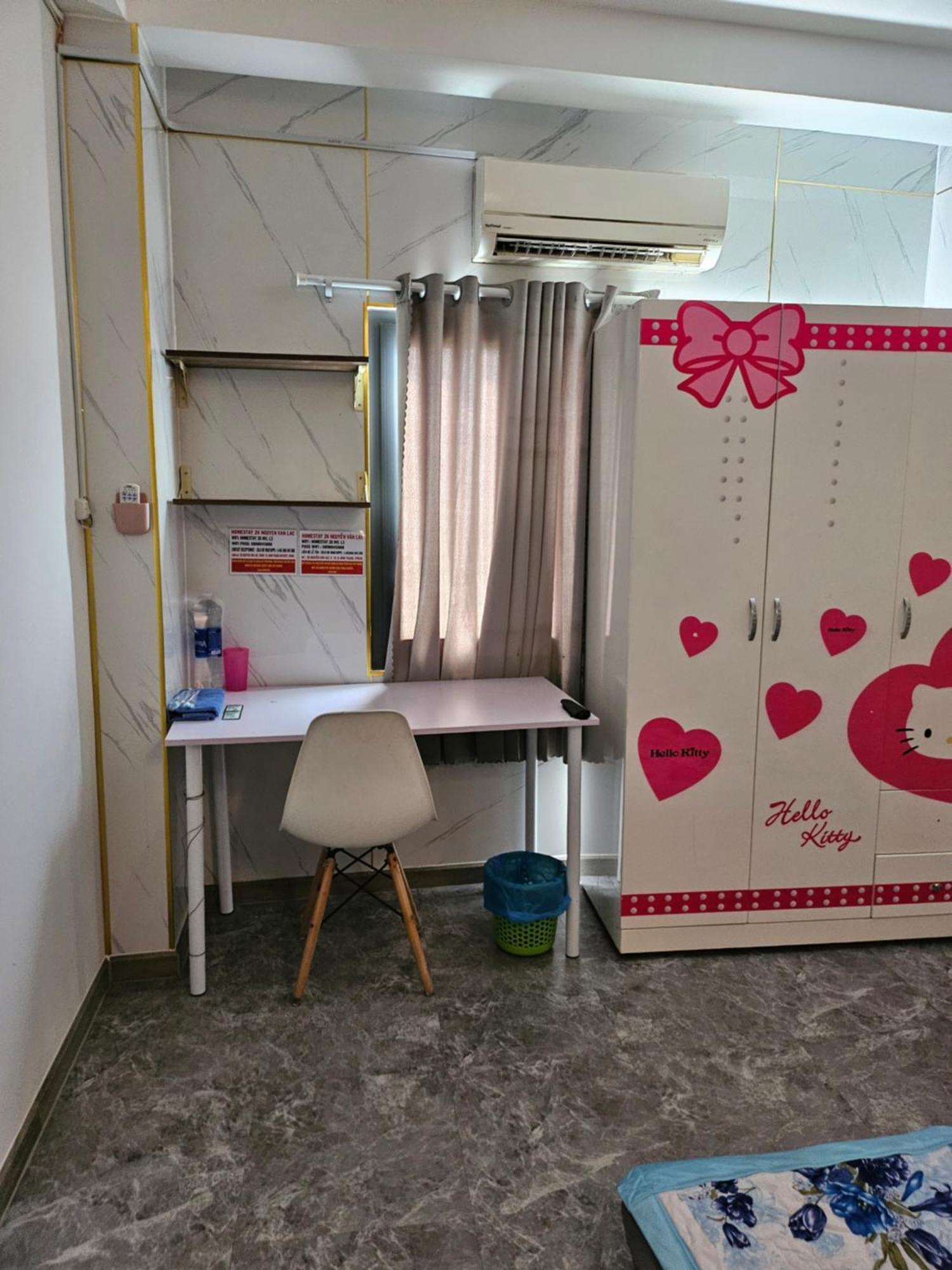 Homestay 26 Nguyen Van Lac Хошимін Екстер'єр фото